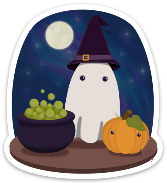 Stickers découpés à la forme
