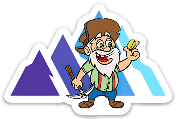 Uitgesneden stickers