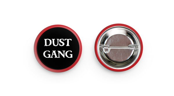 1.25" Round buttons