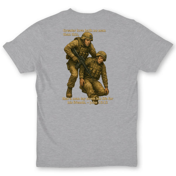 Camisetas - Trás