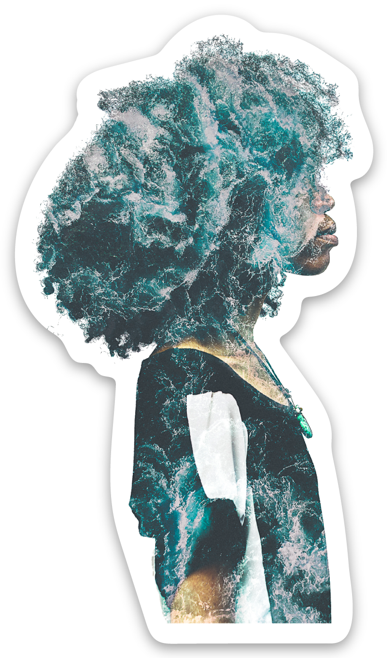 Die cut stickers