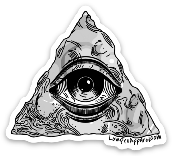 Die cut stickers
