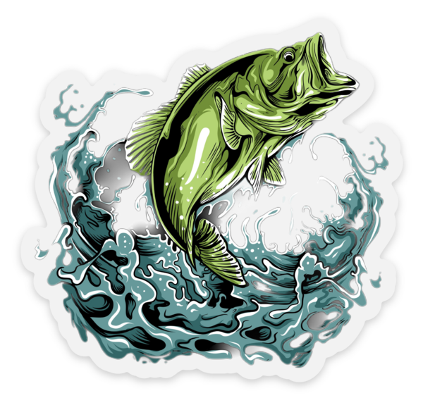 Clear stickers
