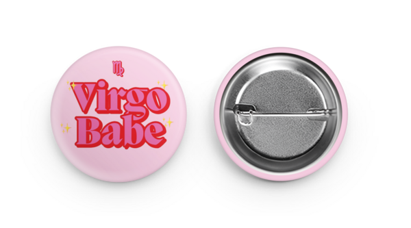 1.5" Round buttons