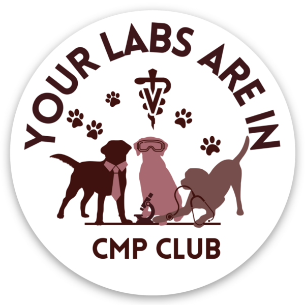 Circle stickers