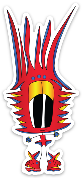 Sticker packs - 5