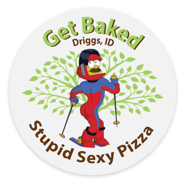 Clear stickers