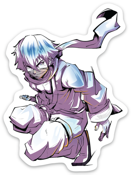 Sticker packs - 5