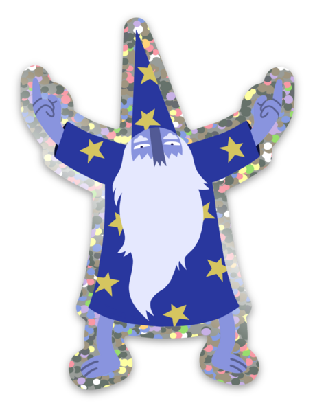 キラキラ シール