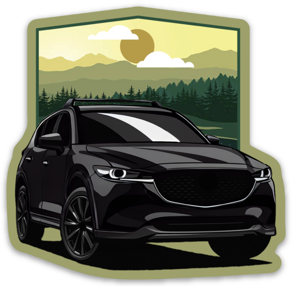 Stickers découpés à la forme
