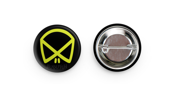 Chapas redondas de 1.25"