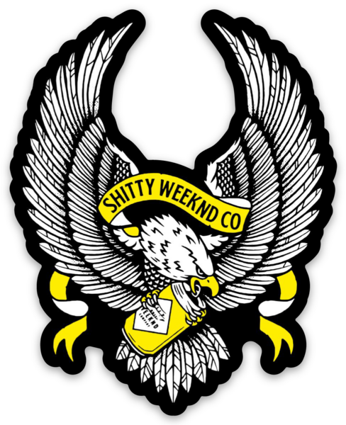 Gestanzte Sticker