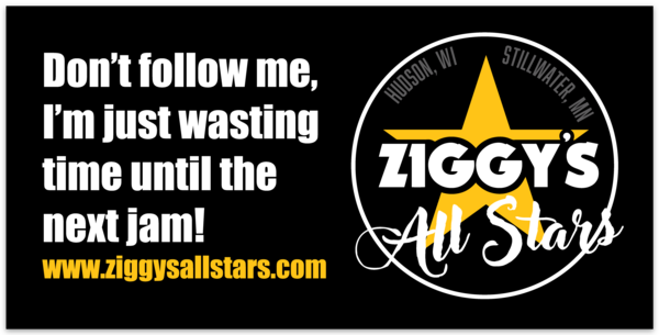 Bumper stickers