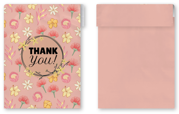 Enveloppes plastiques