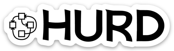 Die cut stickers