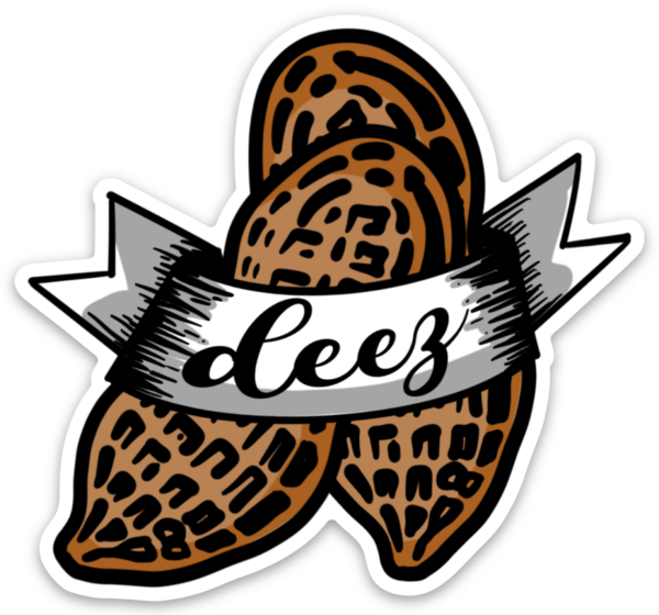 Stickers découpés à la forme