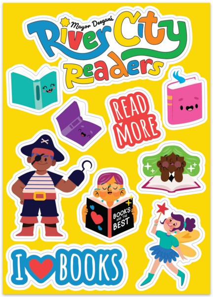 Sticker sheets