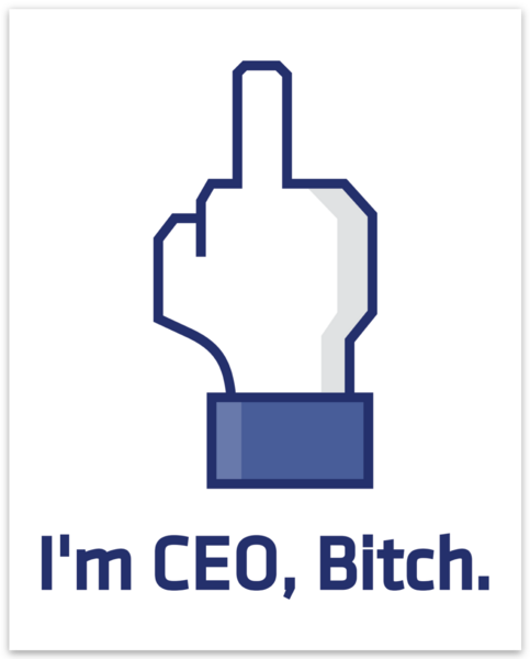 Die cut stickers