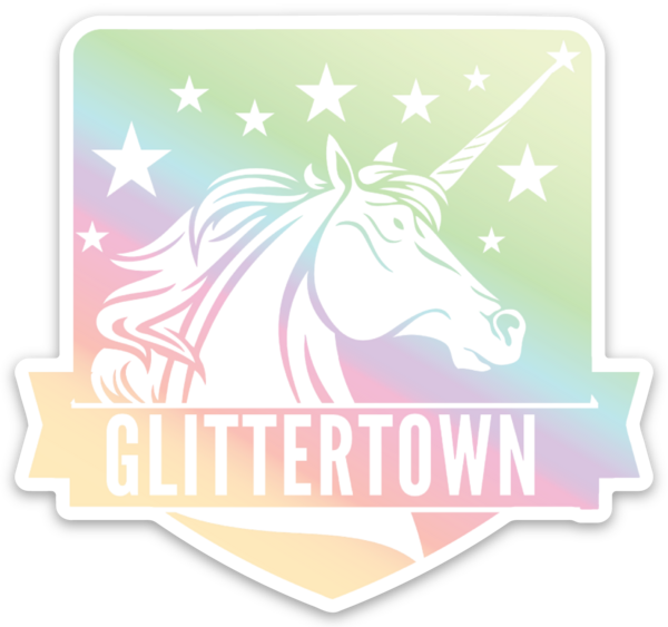 Holographic stickers
