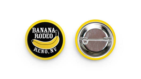 Chapas redondas de 25 mm