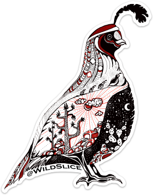 Gestanzte Sticker