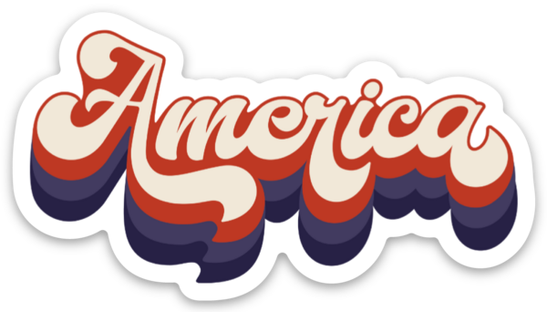 Fabric stickers