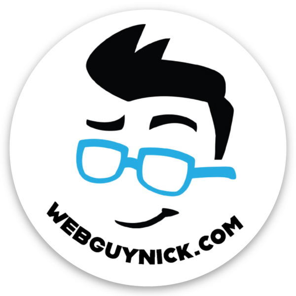 Round stickers
