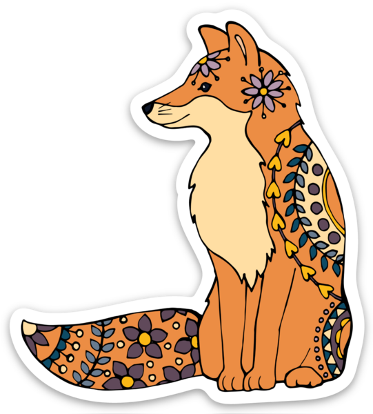 Stickers troquelados