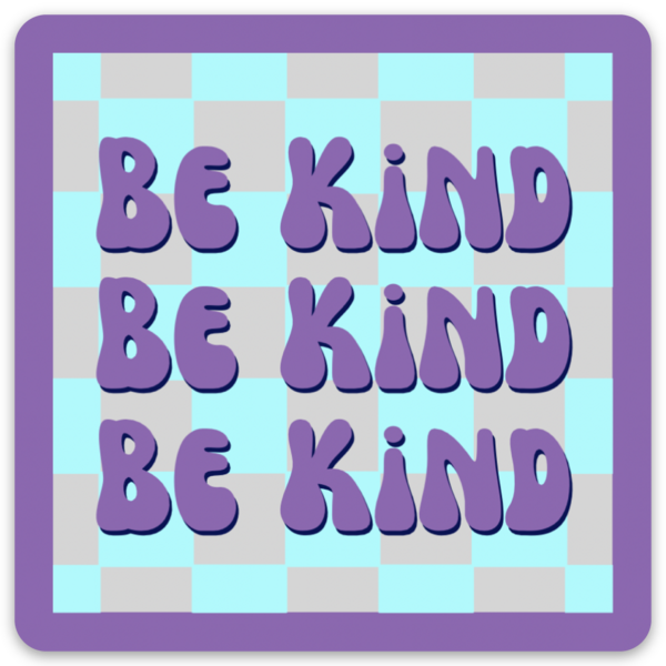 Rounded corner stickers