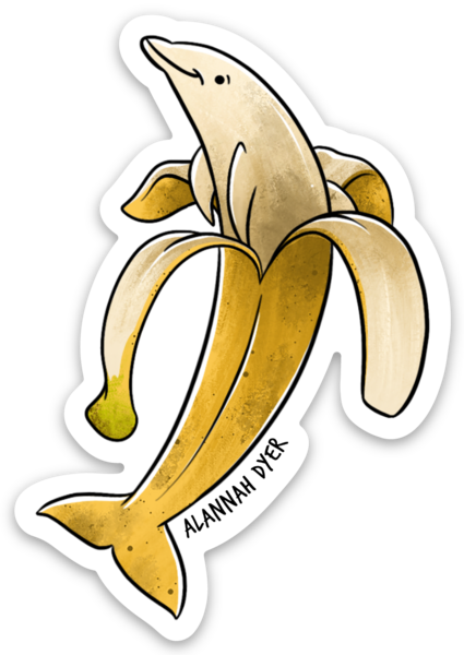 Gestanzte Sticker