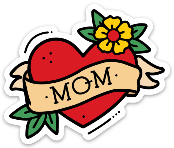 Stickers troquelados