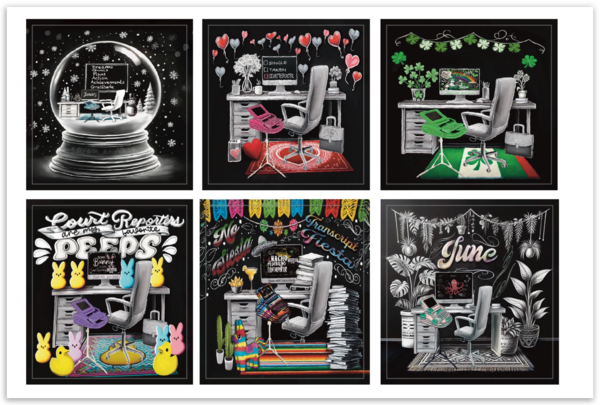 Sticker sheets