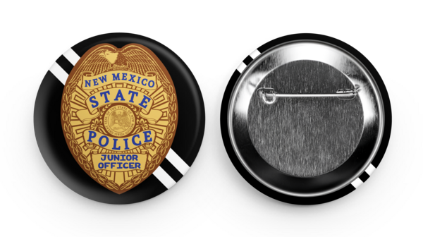 57 mm Round badges