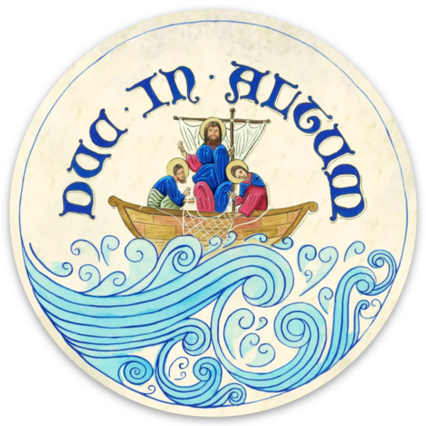 Round stickers