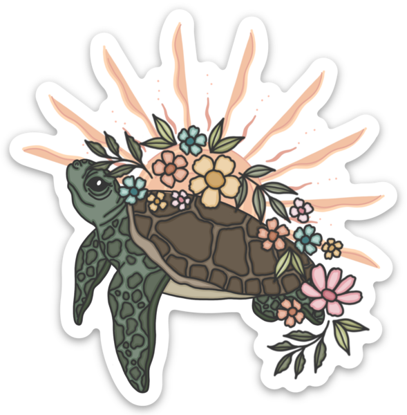 Die cut stickers