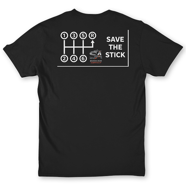T-shirts - Dos