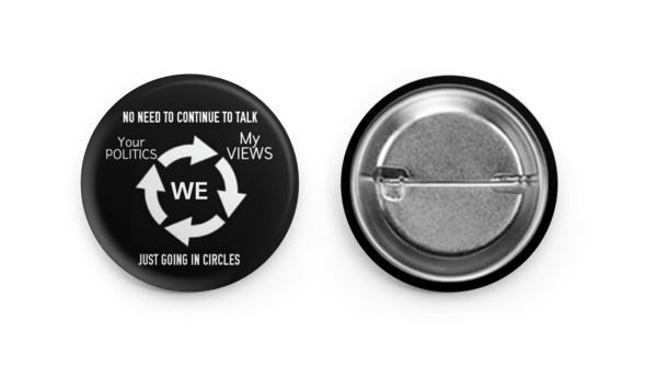 Badges ronds 38 mm
