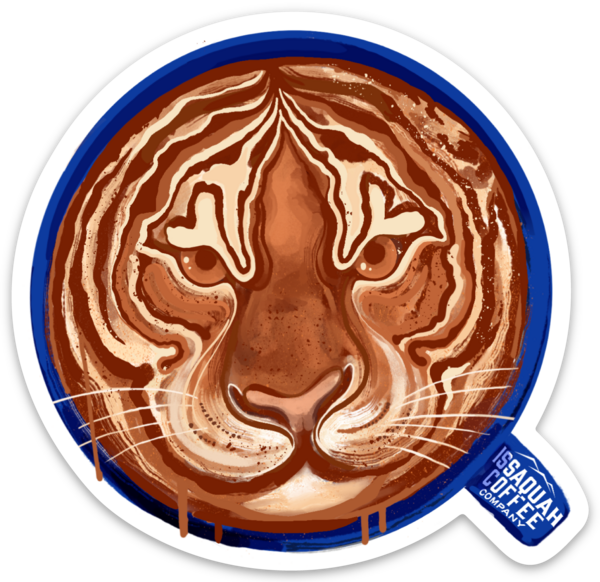 Gestanzte Sticker