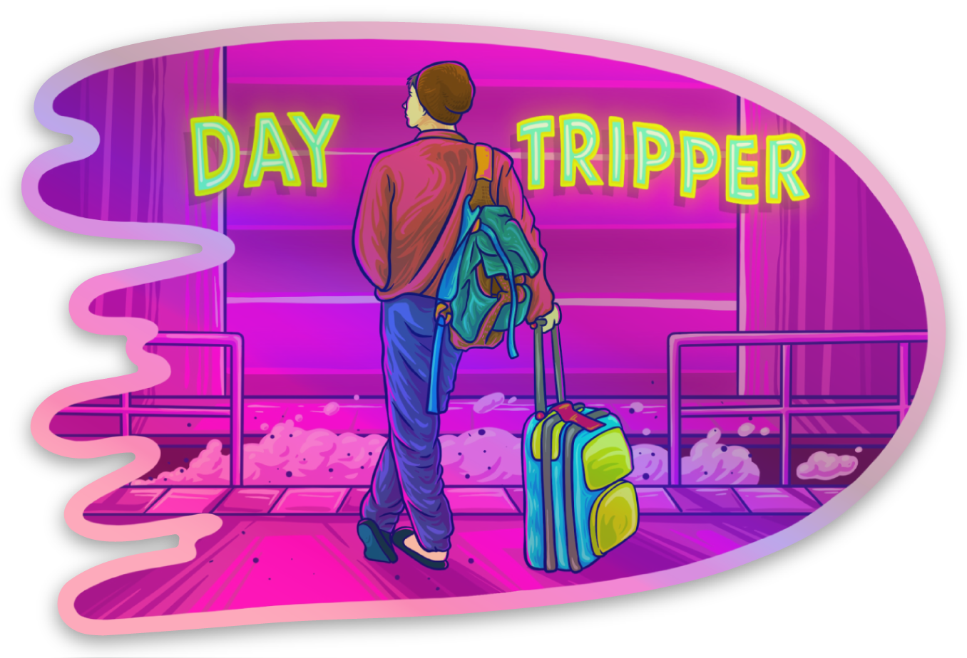 Holographic stickers