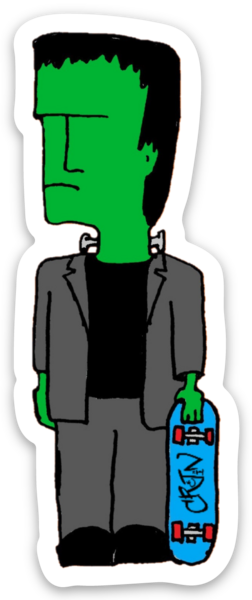 Stickers troquelados