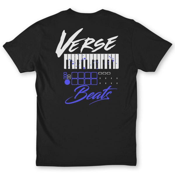 Camisetas - Dorso