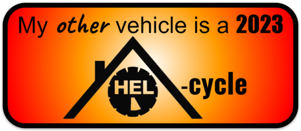 Bumper stickers