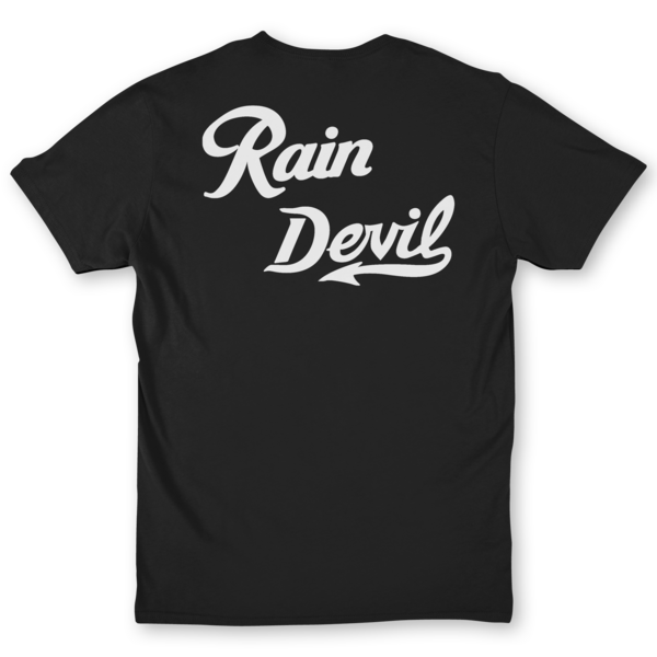 T-shirts - Back