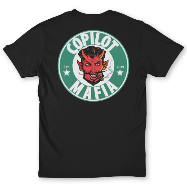T-shirts - Back