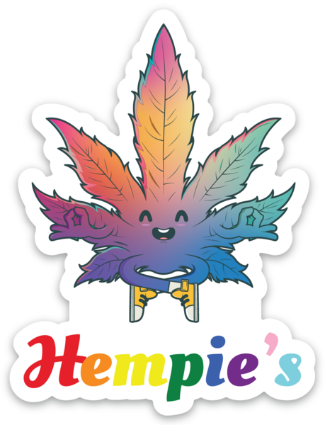 Die cut stickers