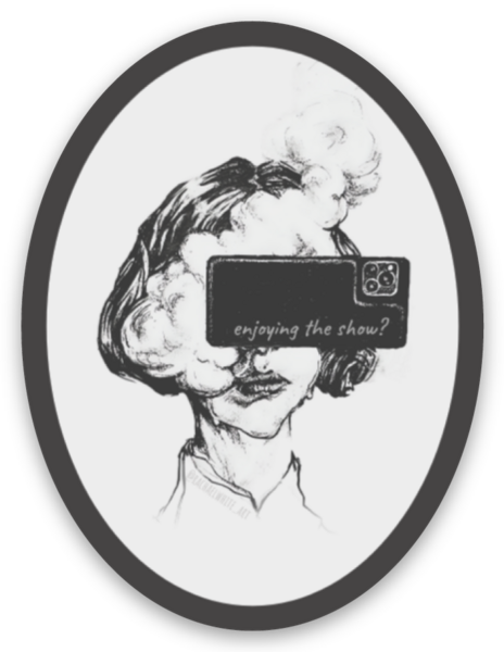 Stickers découpés à la forme