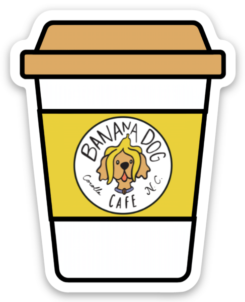 Die cut stickers