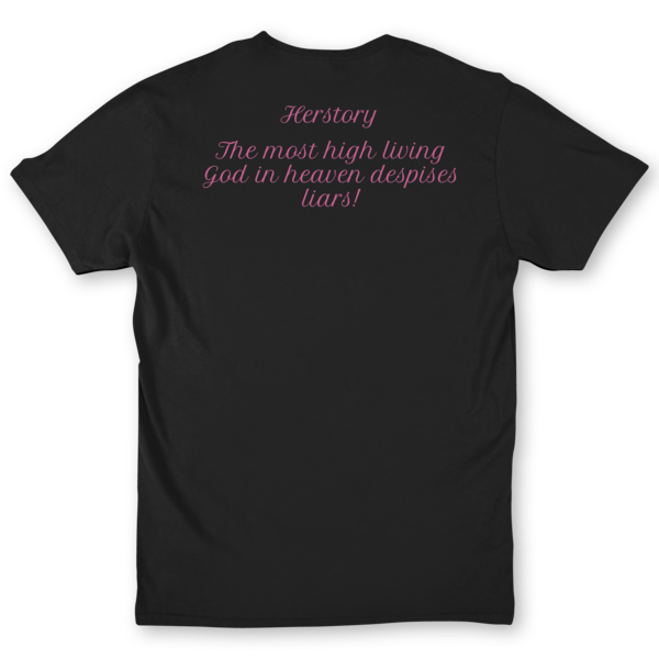 T-shirts - Back