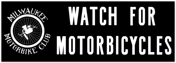 Bumper stickers