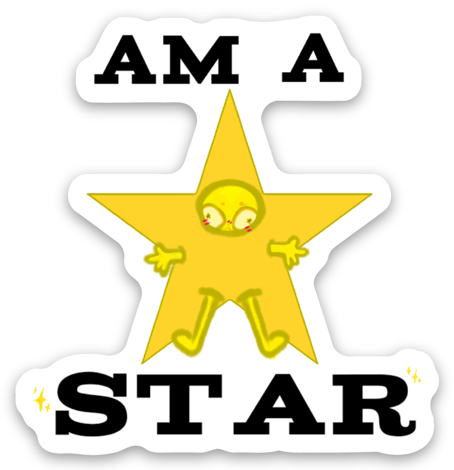 Stickers troquelados